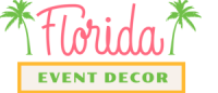 Florida Event Decor