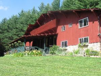 The Ponderosa Lodge