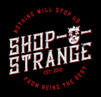 Shop Strange