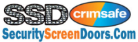 Security Screen Doors