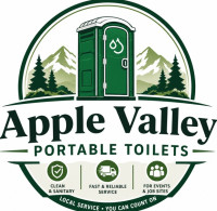 Apple Valley Portable Toilets