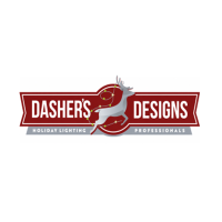 Dasher's Designs Holiday Lighting