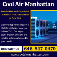 Cool Air Manhattan