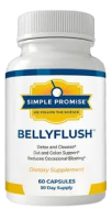 BellyFlush: Gentle Herbal Support for Digestive Ease