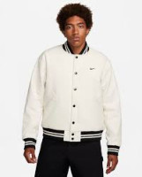 Men's Leather Varsity Jacket