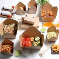 Sustainable Packaging A Green Approach to Food Packaging Boxes.