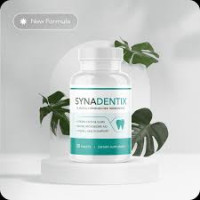 Synadentix Supplement in California – Natural Gum & Breath Support