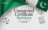 How To Give An Unmarried Certificate Application? Free Legal Advisor & Consultant