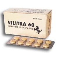 Vilitra 60mg: Uses, Side Effects & Safety Tips