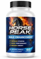 Horse Peak Review 2026: The Truth About This Male Enhancement Formula, Natural Support for Energy, Stamina, and Power!