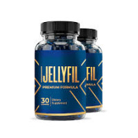 JellyFil Supplement: A Natural Formula for Energy and Performance!