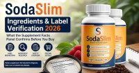 Soda Slim Reviews: Honest Analysis of This Weight Loss Supplement, Everything You Need to Know!