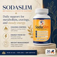 Soda Slim Reviews: A Natural Way to Support Healthy Weight Management, Read Before You Buy!