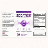 SodaTide Reviews: A Complete Guide to This Weight Loss Supplement, Benefits, Ingredients, Results!