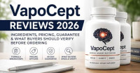 Vapocept Reviews: A Complete Consumer Guide & Product Review, Everything You Need to Know Before You Buy! Digital#8285