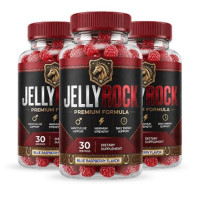 Jelly Rock Gummies Reviews: Benefits, Ingredients, Customer Reviews & What You Should Know Before Buying!