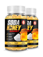Soda Honey Boost Gummies Reviews: Benefits, Ingredients & What to Know Before Buying!