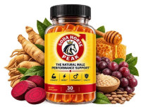 Horse Soda Peak Gummies: A Closer Look at Ingredients, Benefits & Results, Check the Latest Deal Before You Buy!