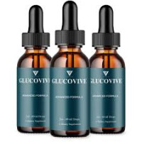 GlucoVive Blood Sugar Support Drops Daily Glucose Balance!