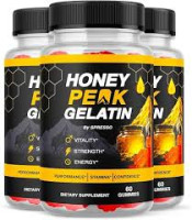 Honey Peak Gelatin Gummies Reviews Everything You Need to Know!