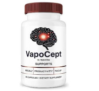 VapoCept Reviews Ingredients, Benefits, Price, Side Effects & Does It Really Work?