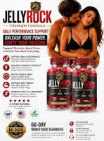 Jelly Rock Gummies Reviews – Is This Men’s Wellness Supplement Worth It?