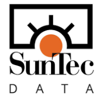 Data Support and Management Services- SunTec Data