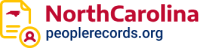 North Carolina People Records