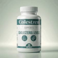 ColestZen: Natural Support for Healthy Cholesterol Levels