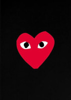 Comme des Garcons Hoodie | Streetwear