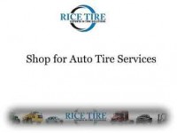 rice tire wholesale