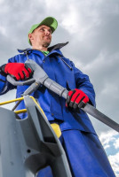 Professional Pressure Washing At Its Best