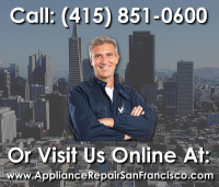 Appliance Repair San Francisco