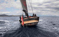 Wally 130 Black Sails Yacht for Sale