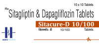 Manage Blood Sugar Levels with Sitacure D 10/100 - Hertz Pharma