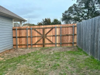 Big & Small Custom Fences and Repairs