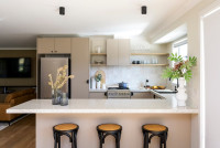interior renovation