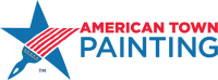 American Town Painting
