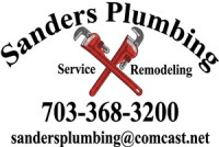 Sanders Plumbing