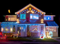 Holiday Lighting and Decor by J Bell