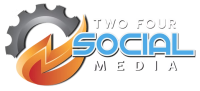 Two Four Social Media