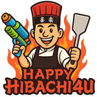 Happy Hibachi 4U