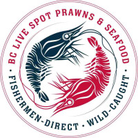 BC Live Spot Prawns