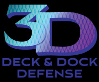 3D Deck and Dock Defense