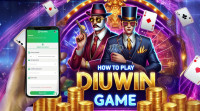 Diuwin Game – A Fun and Engaging Online Gaming Experience