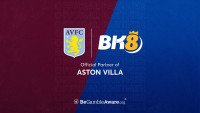 BK8APP Đối Tác Chính Thức Aston Villa