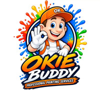 Okie Buddy Painting