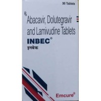 inbec tablet price in India
