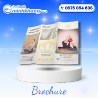 In Brochure Lấy Liền