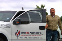 Total Pro Pest Control Rockport